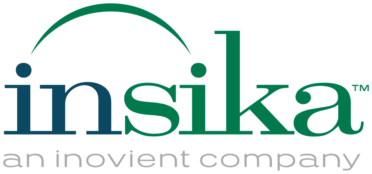 Insika logo, an Inovient company